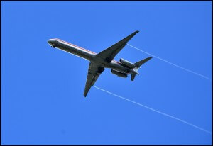 מטוס סילון. תצלום: VinceFL.flickr