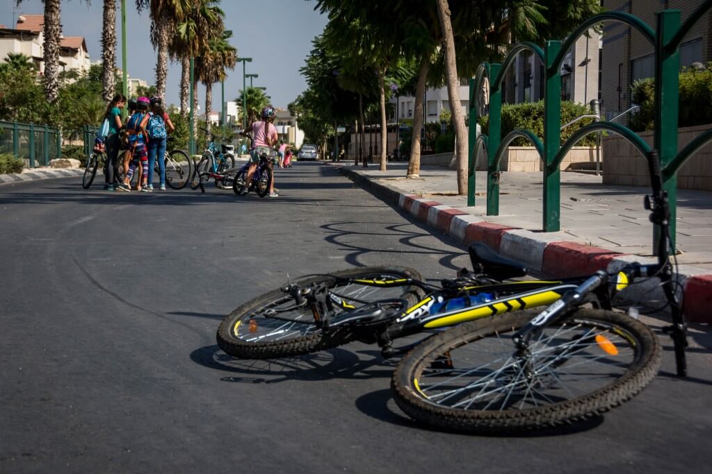 היום היחידי בשנה שבו בישראל אין תנועת מכוניות במרכזי הערים הוא יום הכיפורים. צילום: Flavio~, flickr