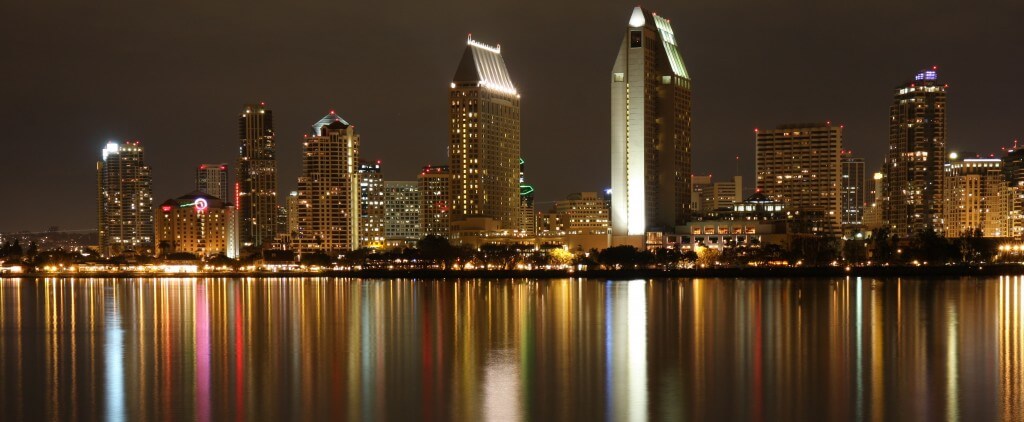 העיר סן דייגו תפיק את כל האנרגיה שהיא צורכת ממקורות מתחדשים בלבד. צילום: Nathan Rupert, Flickr