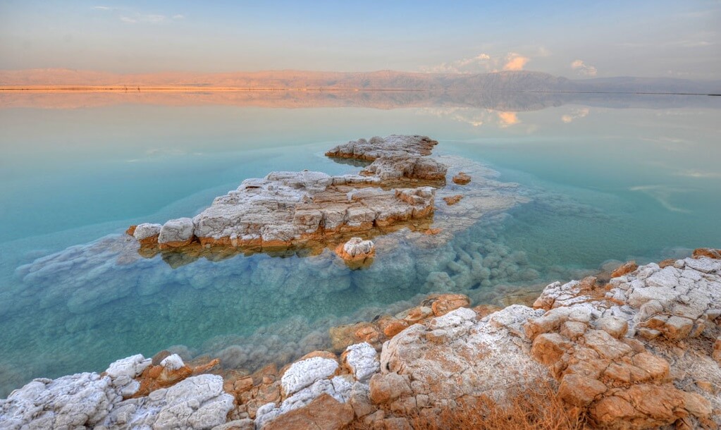 אם לא נשמור על הירדן, ים המלח ייעלם. צילום: tsaiproject, flickr