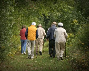 הדיירים נהנים מחברתם של קשישים נוספים שמעוניינים לחיות בדיוק כמו קודם. צילום: Patrick, flickr