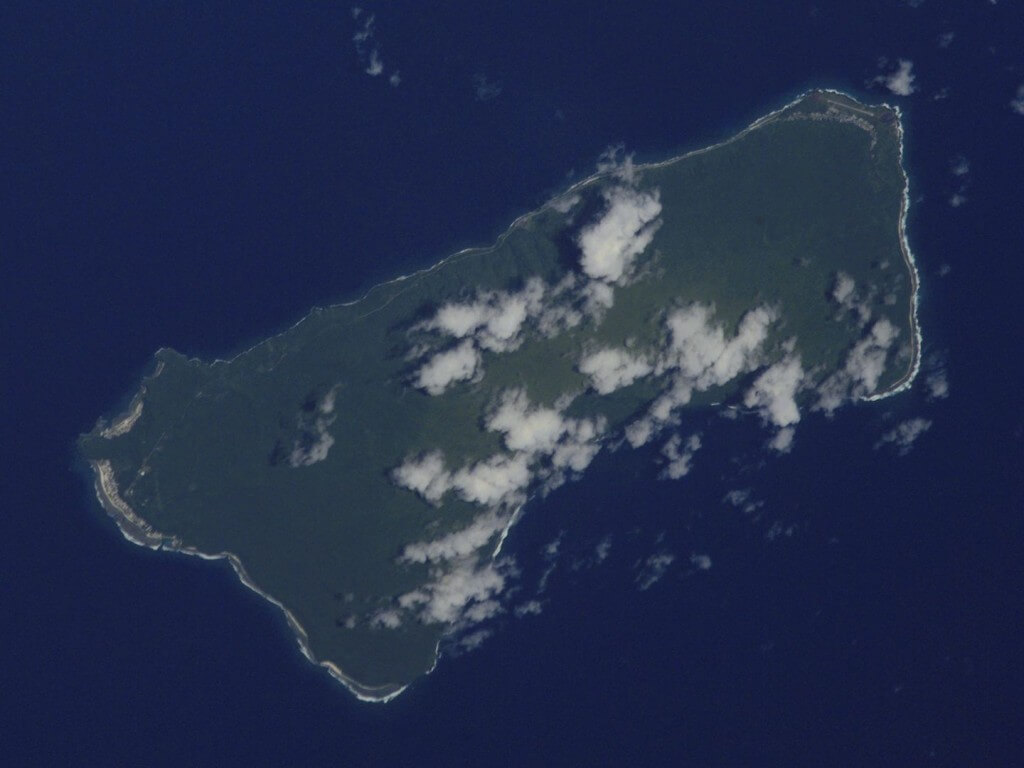 האי טאו. 44 קמ"ר ו400 תושבים. סמל חדש של אנרגיה נקייה 