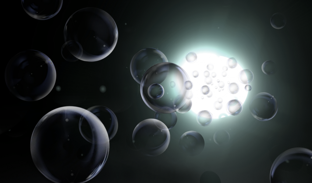 Space Bubbles 2
