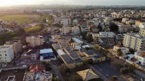 בית ספר אגיא'ל 3. באדיבות המועצה המקומית