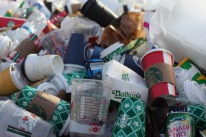 This photo was taken in New York in December 2018 during my Christmas stay in the city. I was wandering the streets and was amazed by a pile of coffee-to-go cups and decided to take a picture. I would call this photo "Trash-To-Go" because the cups are used only a few minutes till they are trash.This photo is my most downloaded photo. I see this photo is constantly used to raise awareness of single-use plastic. Keep up the good work!