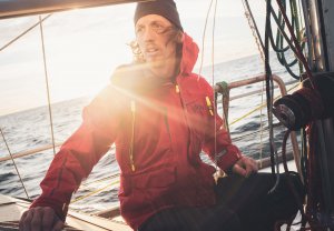 Captured at Unu Mondo Expedition sailing the North Atlantic from France to Greenland., on 11 July, 2020 by Julien Fumard