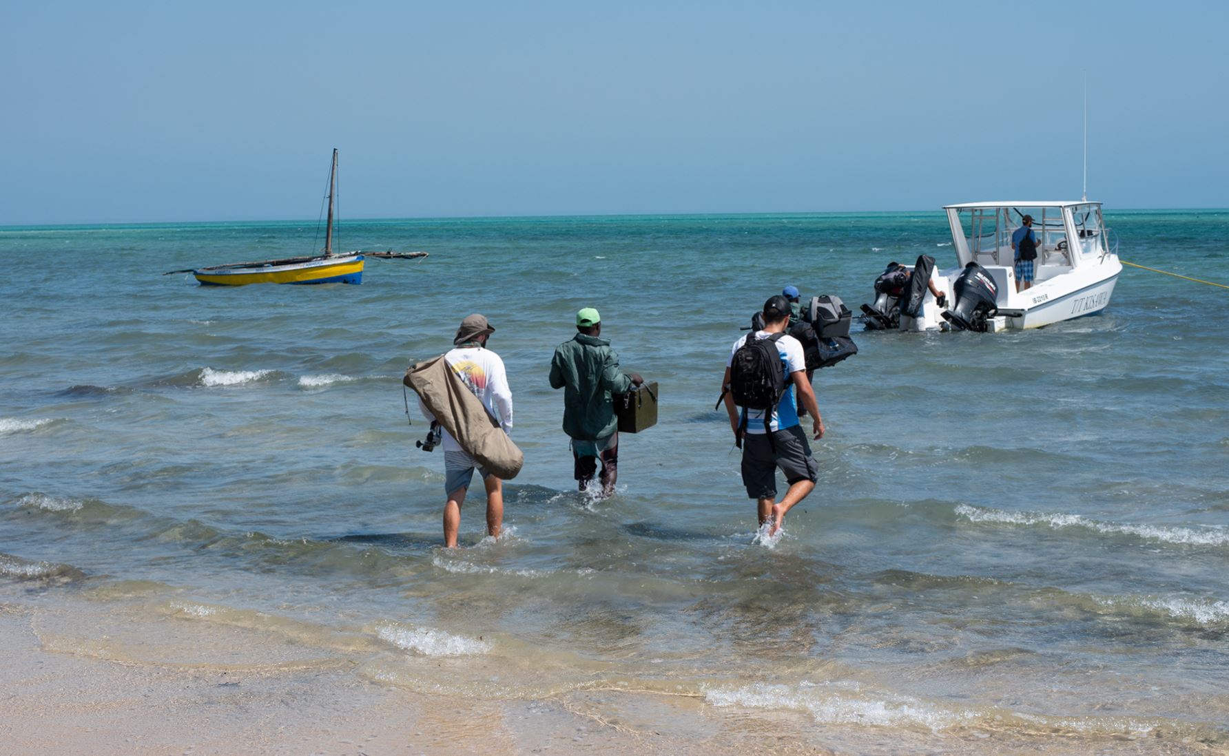 boat. קוסטה ריקה. צילום: אביאל שאול
