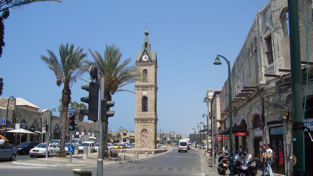 יפו. צילום: Pixabay