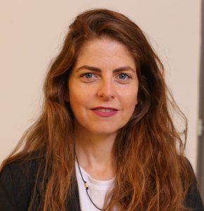 ד"ר מיכל צרפתי. תמונה באדיבות המצולמת