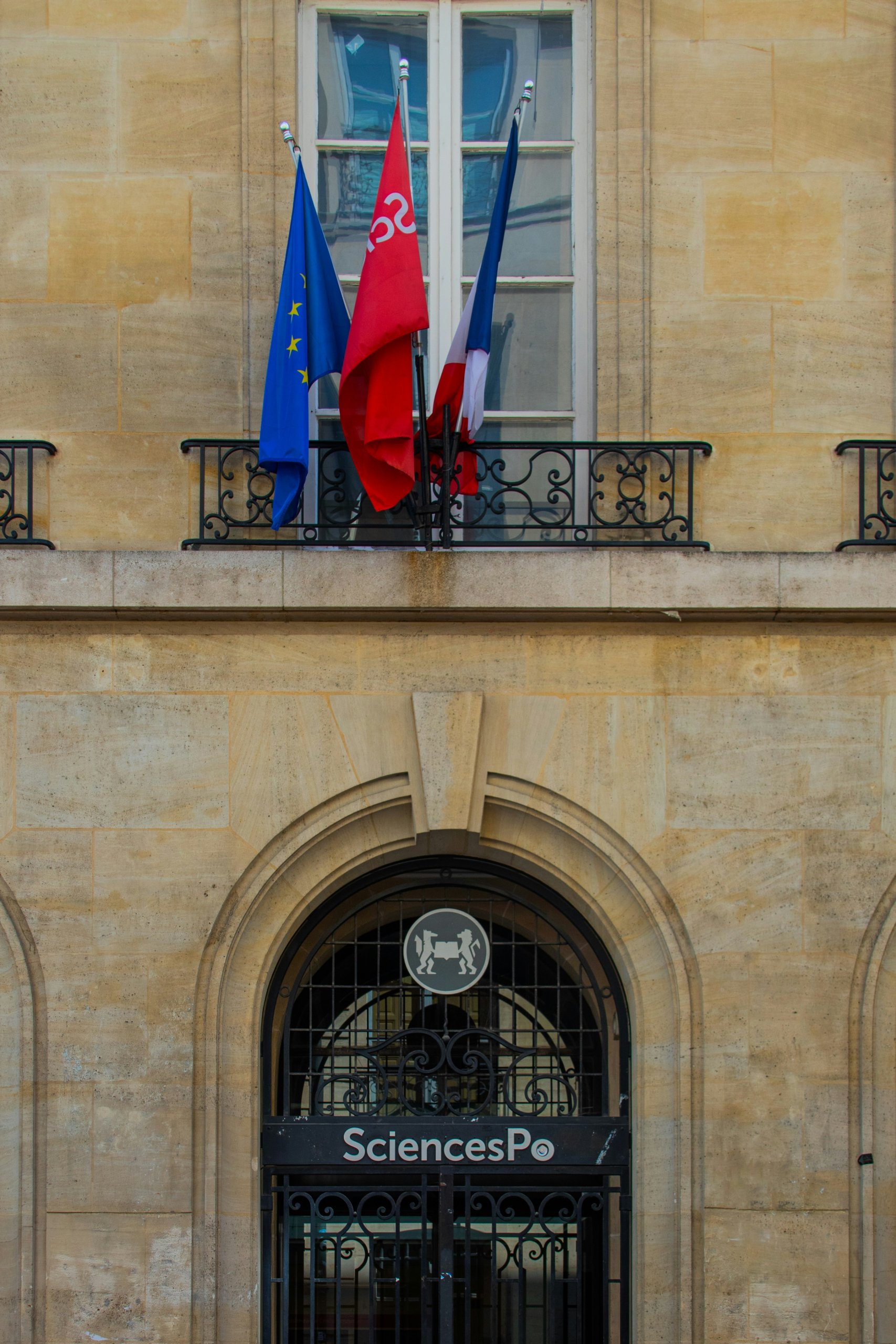 דגלי צרפת. צילום: Unsplash