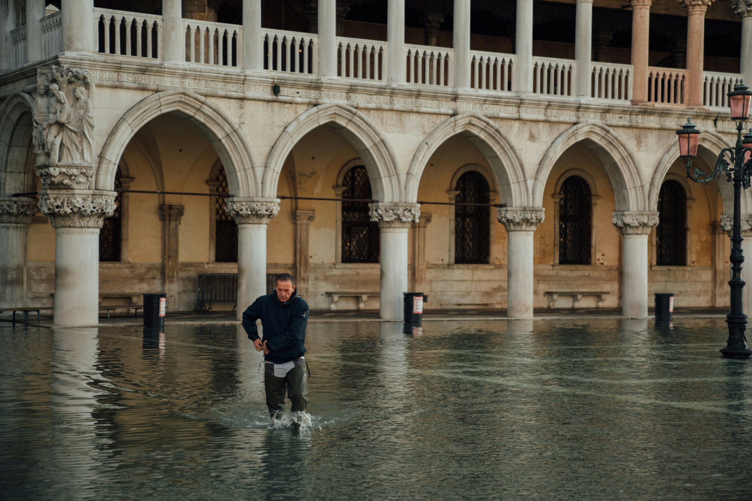 ונציה. צילום : unsplash