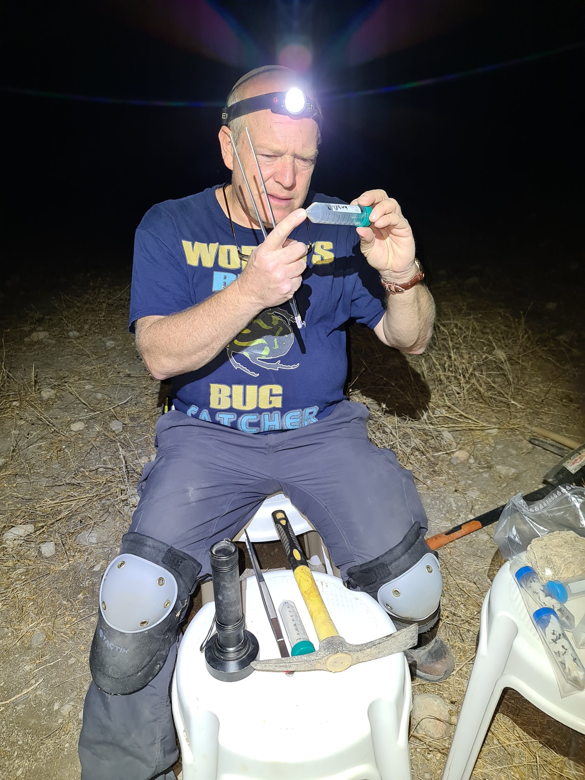 יורם צביק. תמונה באדיבות המצולם