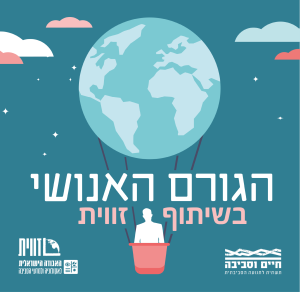 הגורם האנושי בשיתוף זווית