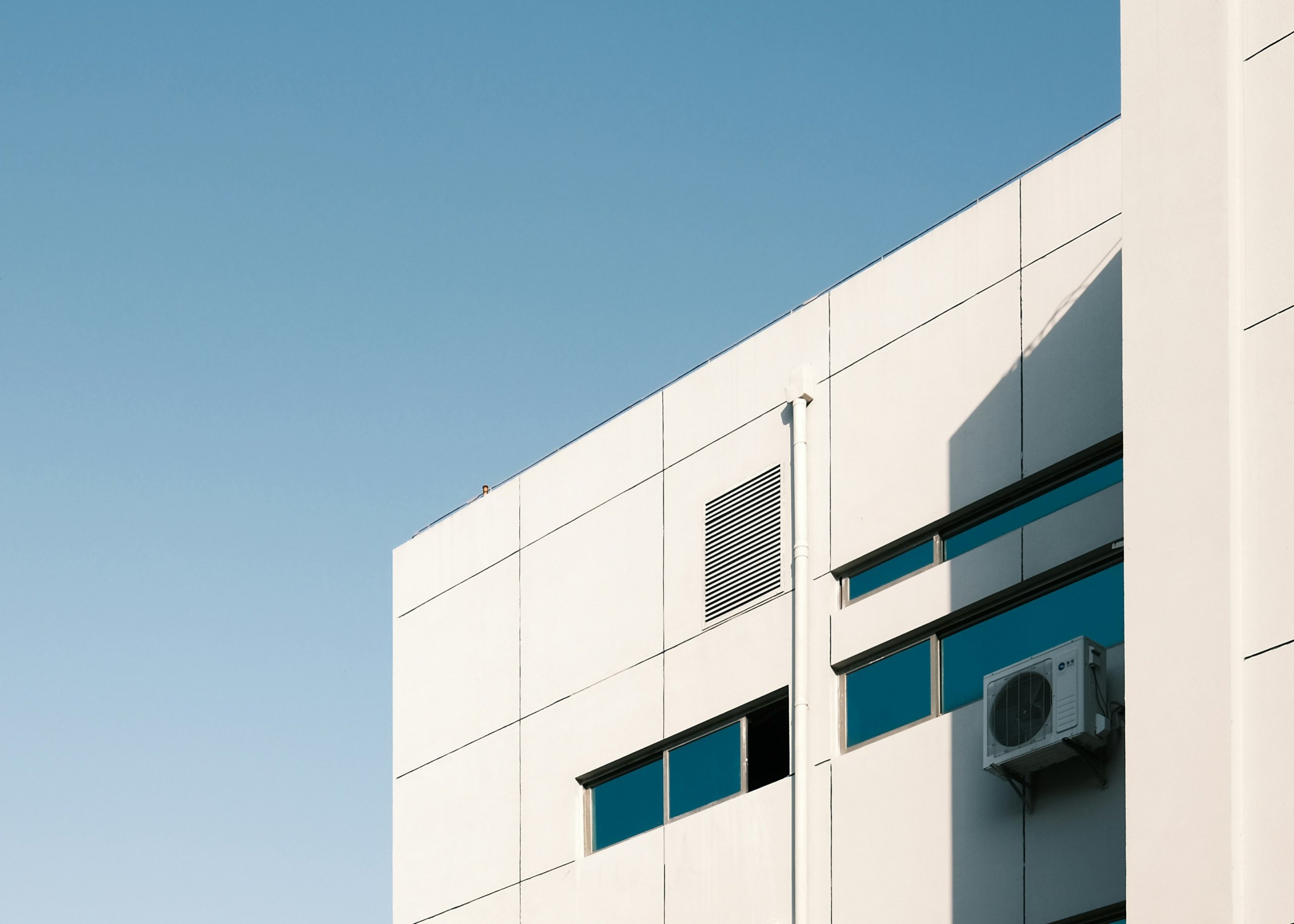 מזגן. צילום: Unsplash